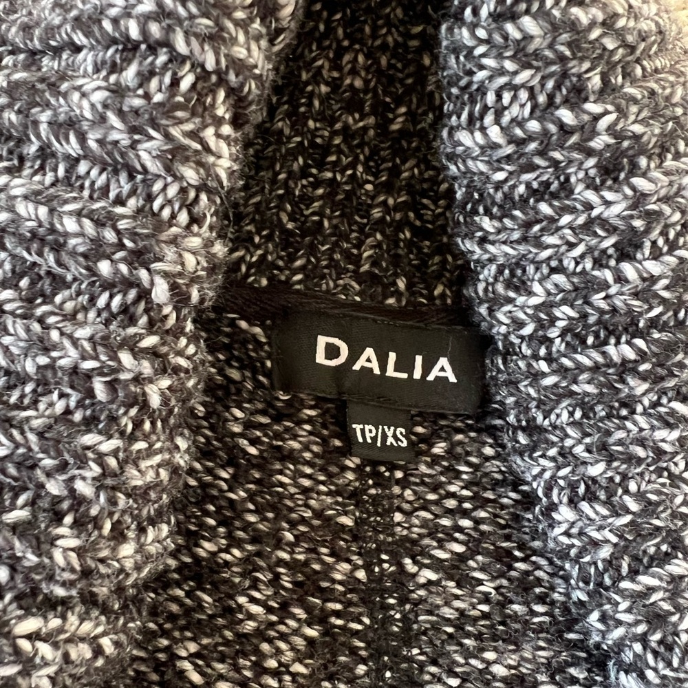 Dalia Knit Sweater - Picture 2 of 9